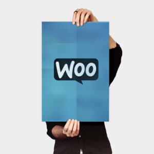 Logo poster