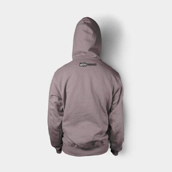 Felpa ninja paziente con cappuccio - immagine 3