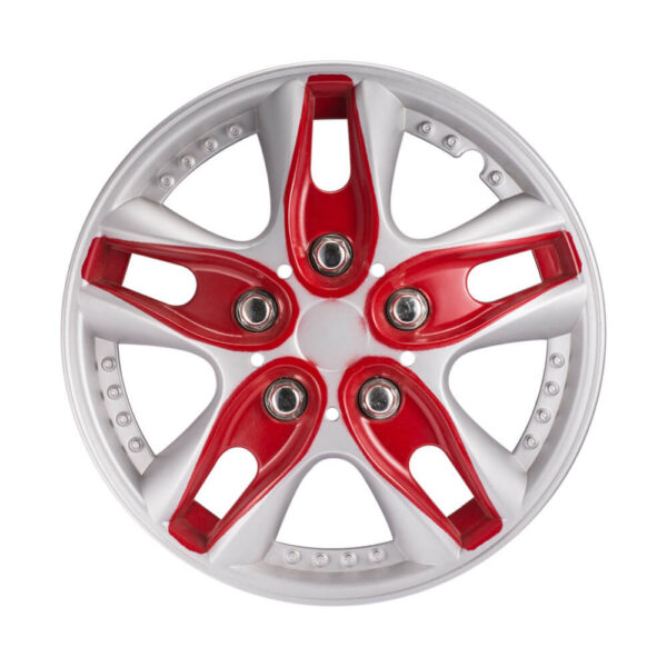 Perfect Titanium Wheel Cover (14, 16, 18 inches) - immagine 4